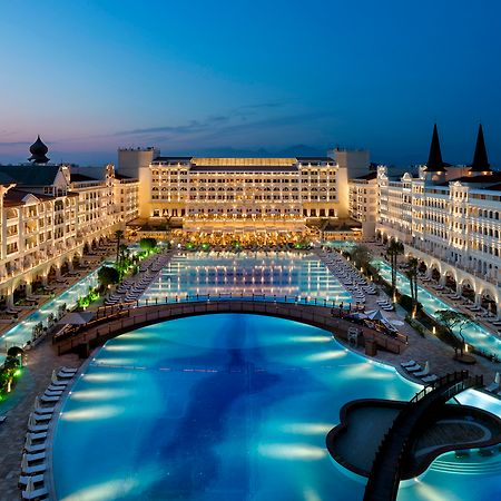 Titanic Mardan Palace Antalya Exterior foto