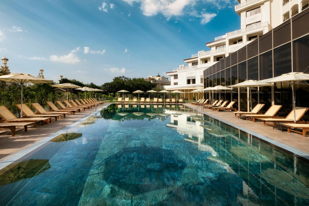Titanic Mardan Palace Antalya Exterior foto
