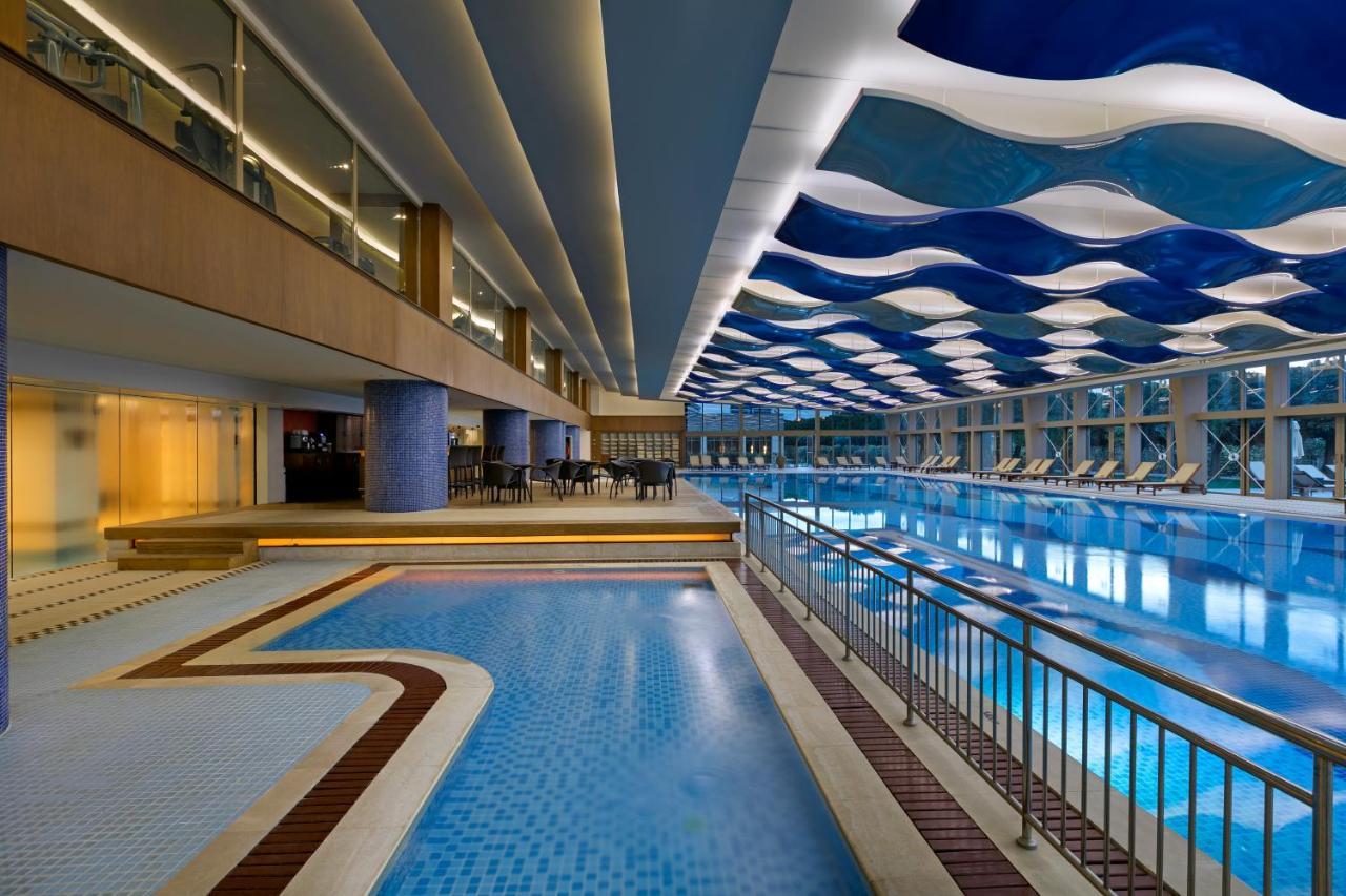Titanic Mardan Palace Antalya Exterior foto