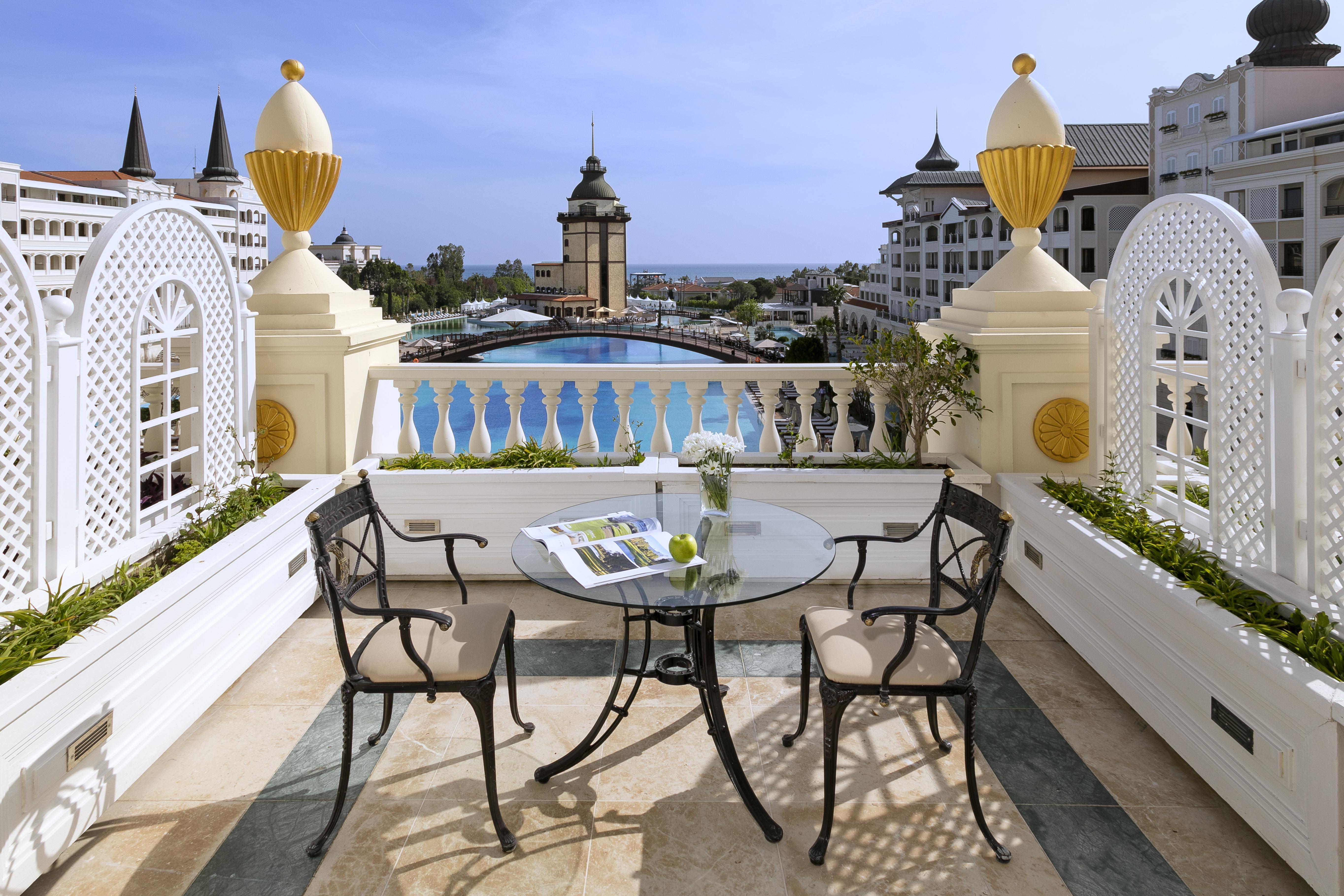 Titanic Mardan Palace Antalya Exterior foto