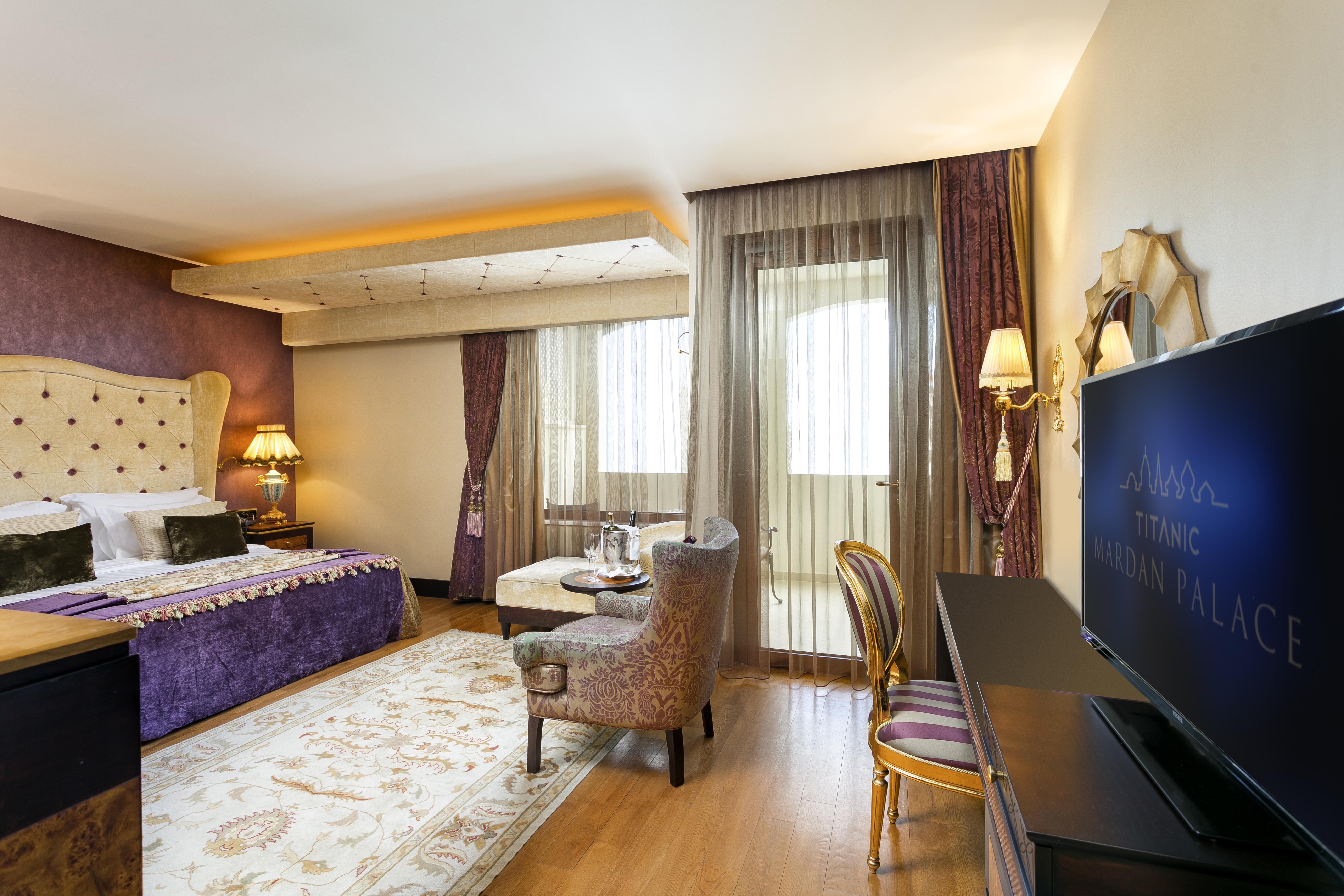 Titanic Mardan Palace Antalya Exterior foto