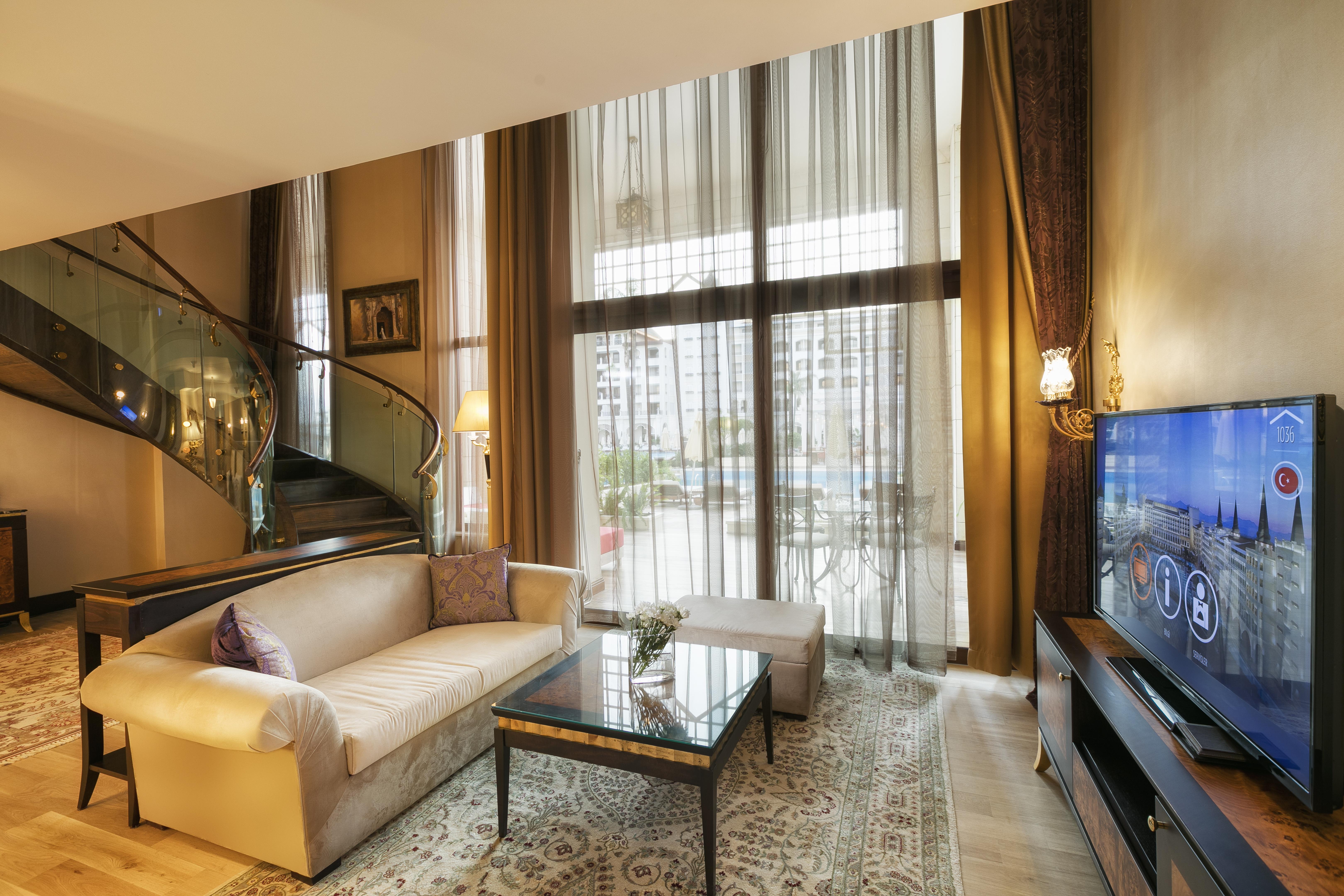 Titanic Mardan Palace Antalya Exterior foto
