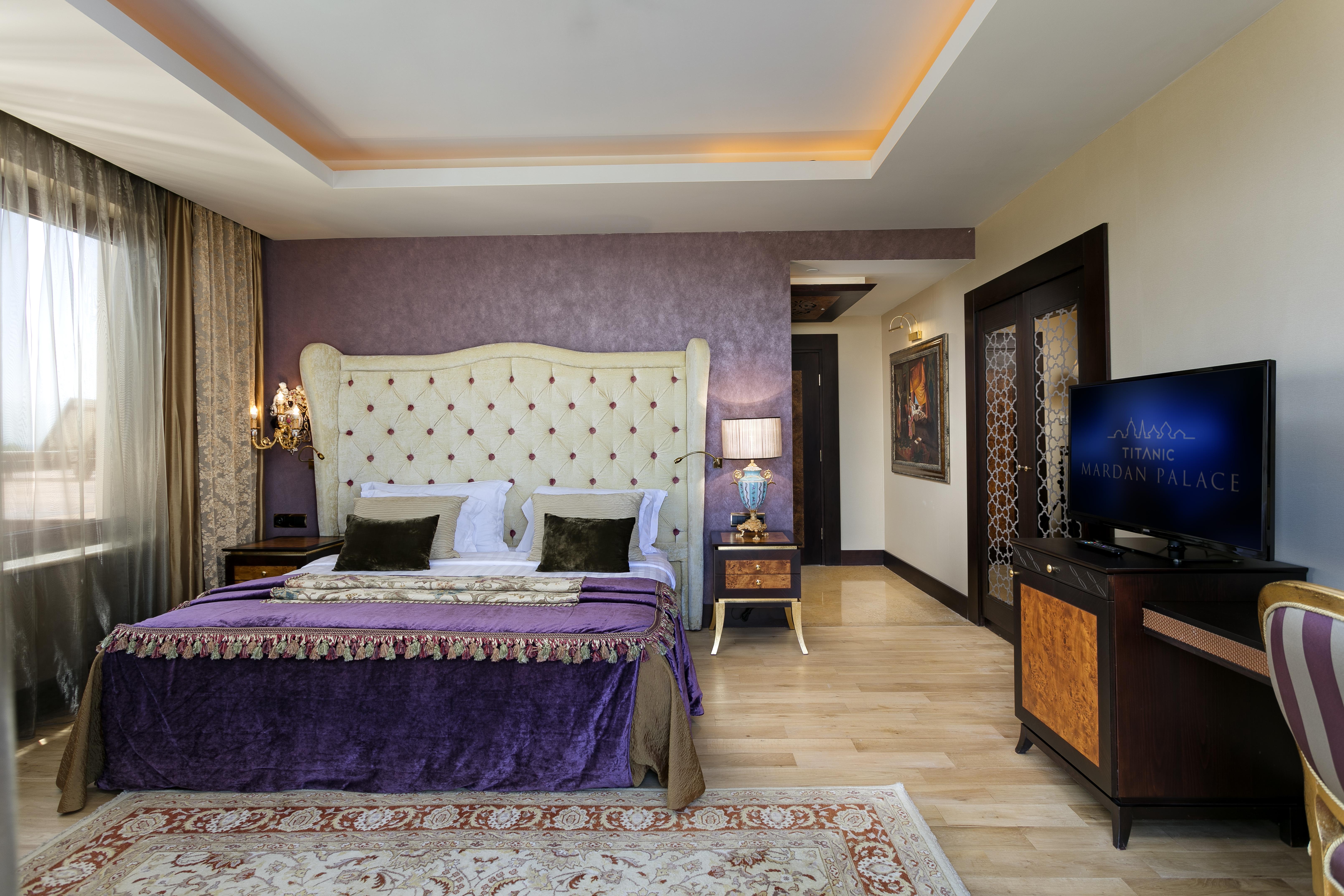 Titanic Mardan Palace Antalya Exterior foto