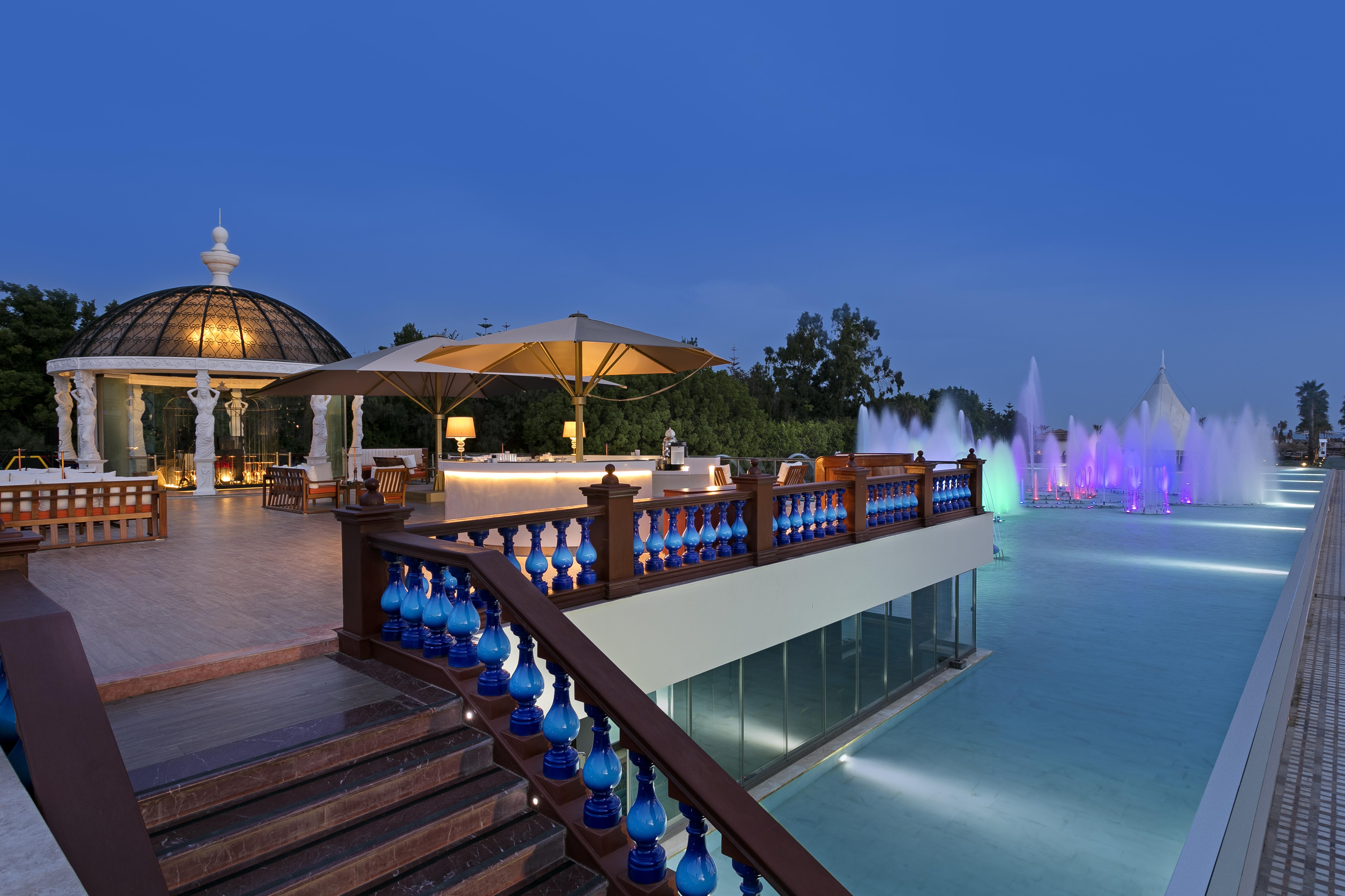 Titanic Mardan Palace Antalya Exterior foto