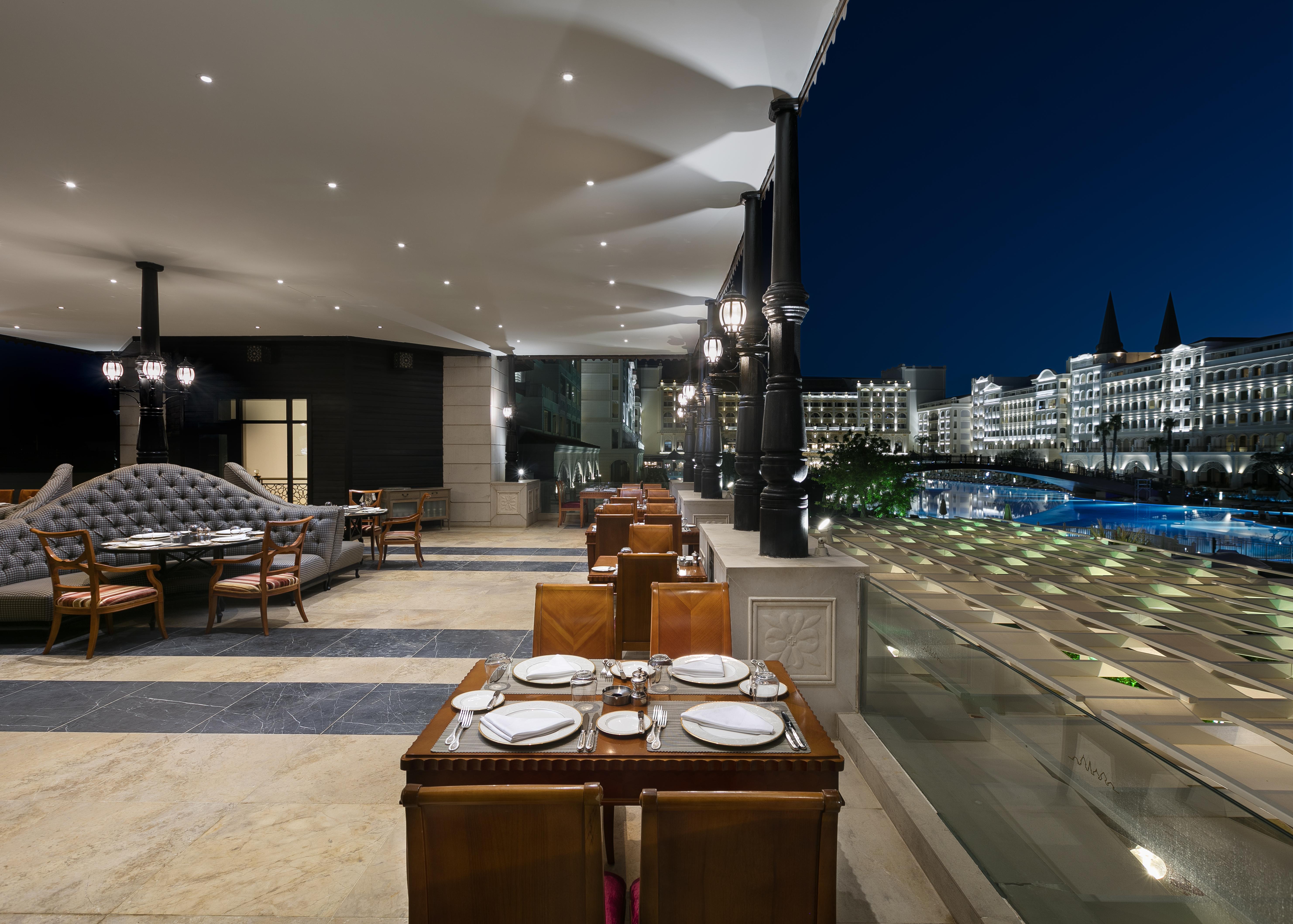 Titanic Mardan Palace Antalya Exterior foto
