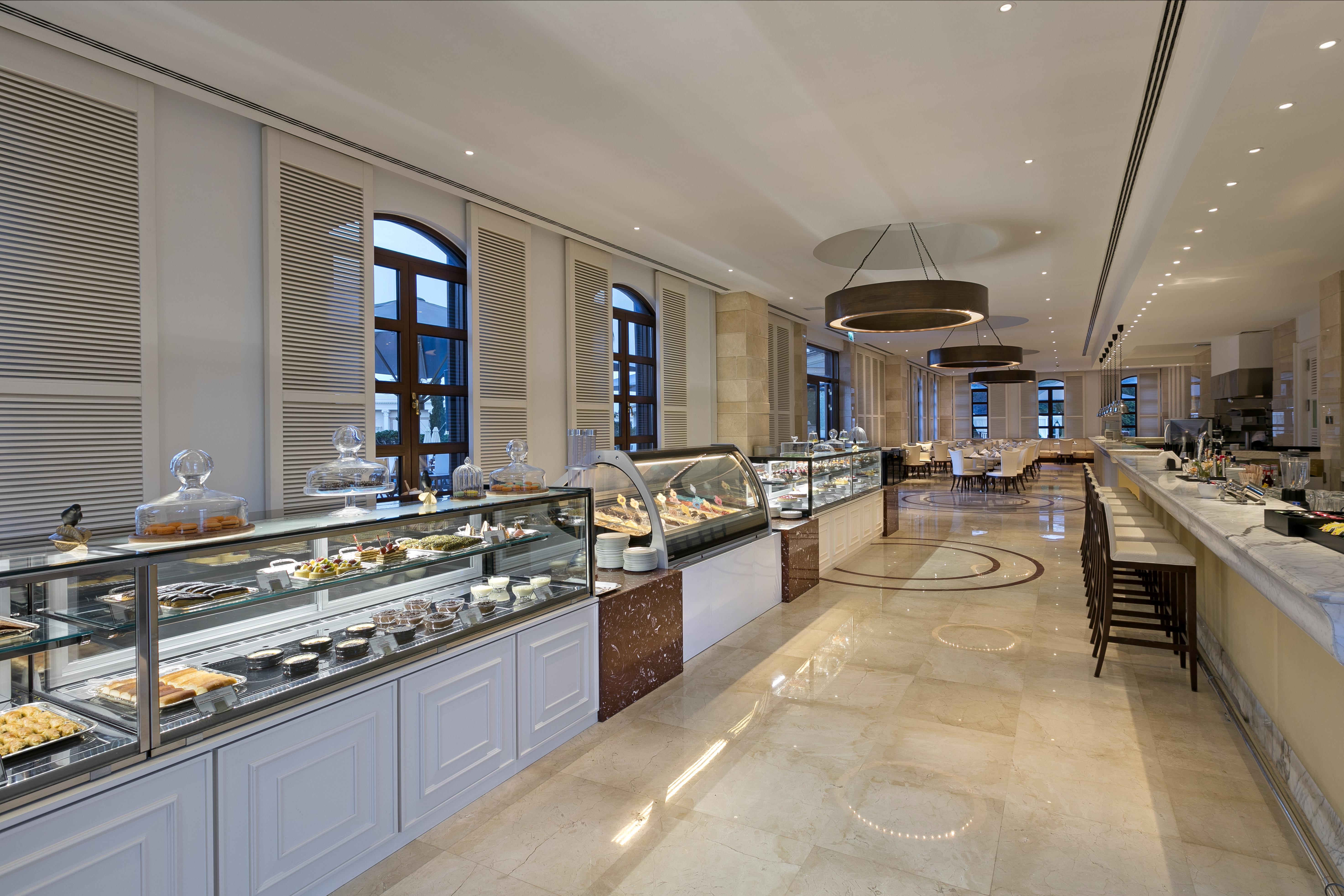 Titanic Mardan Palace Antalya Exterior foto