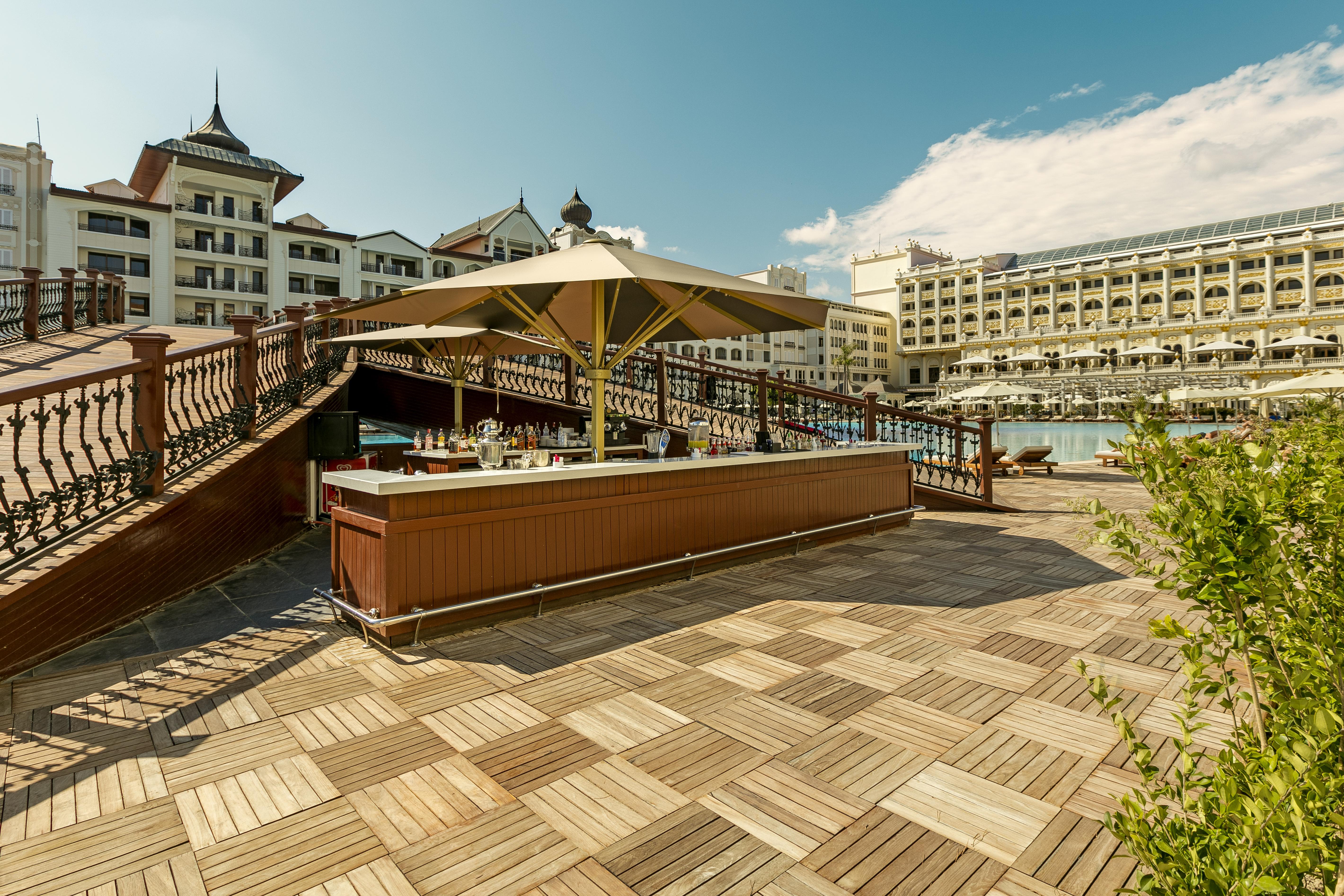 Titanic Mardan Palace Antalya Exterior foto