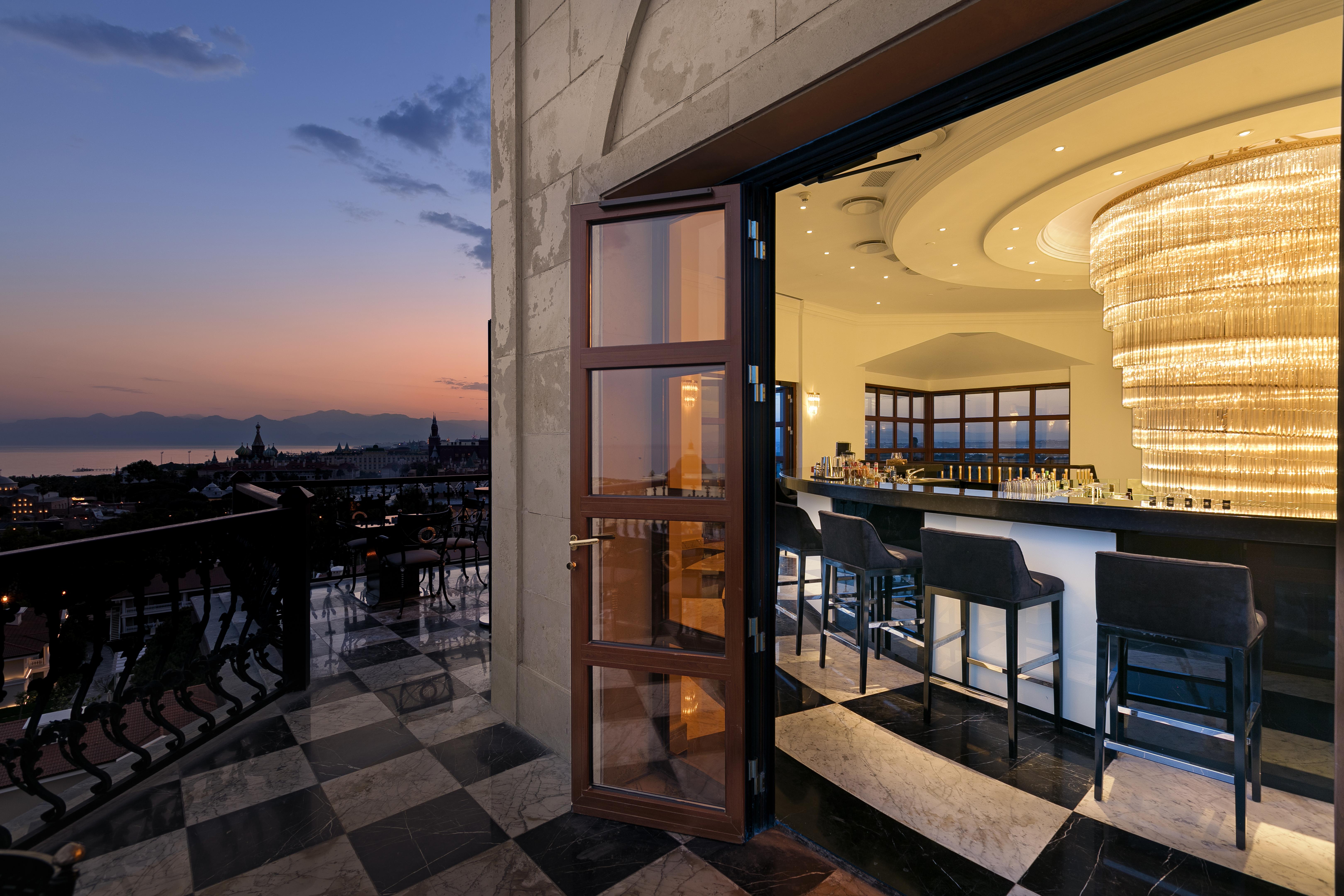 Titanic Mardan Palace Antalya Exterior foto