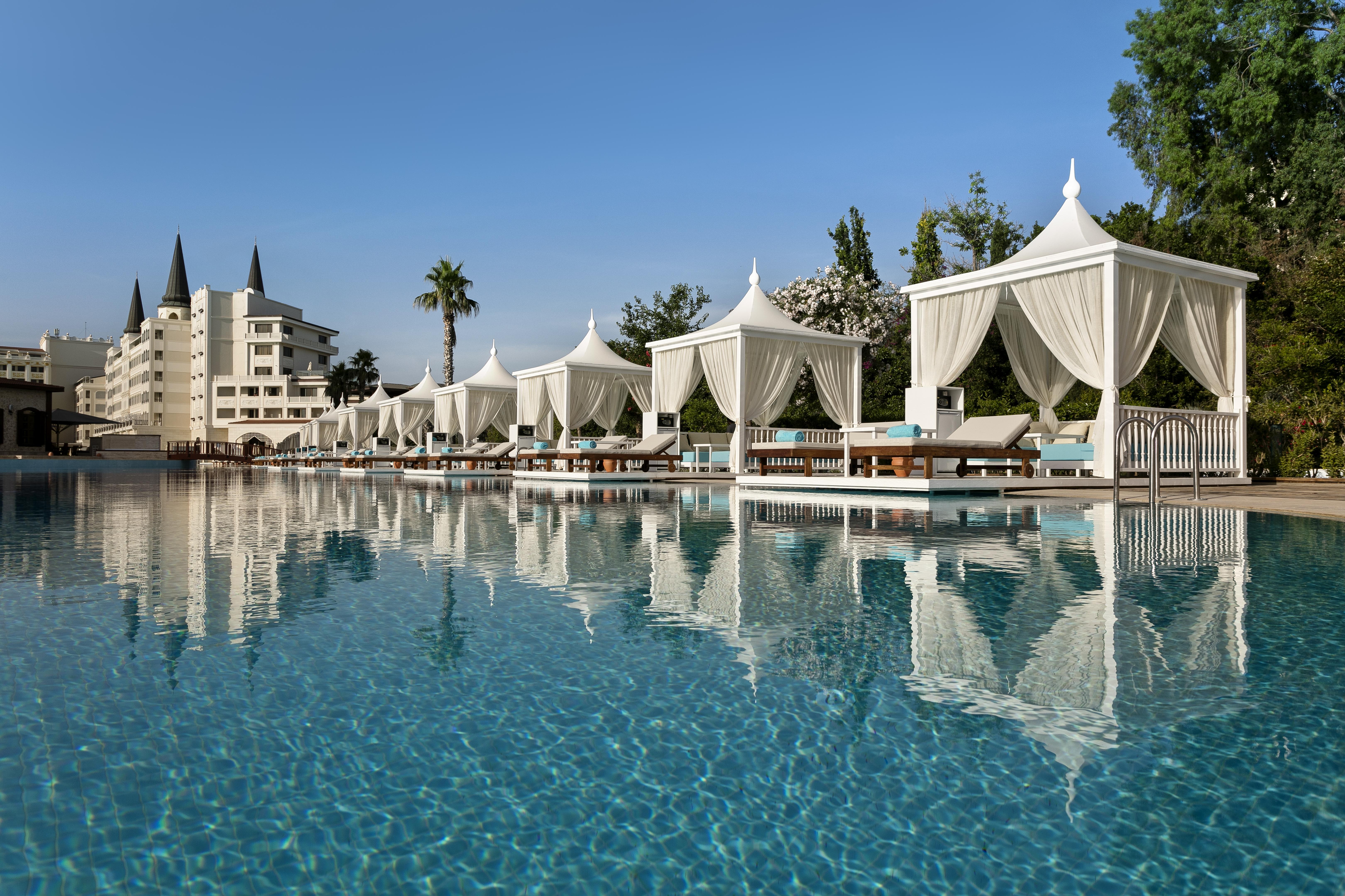 Titanic Mardan Palace Antalya Exterior foto
