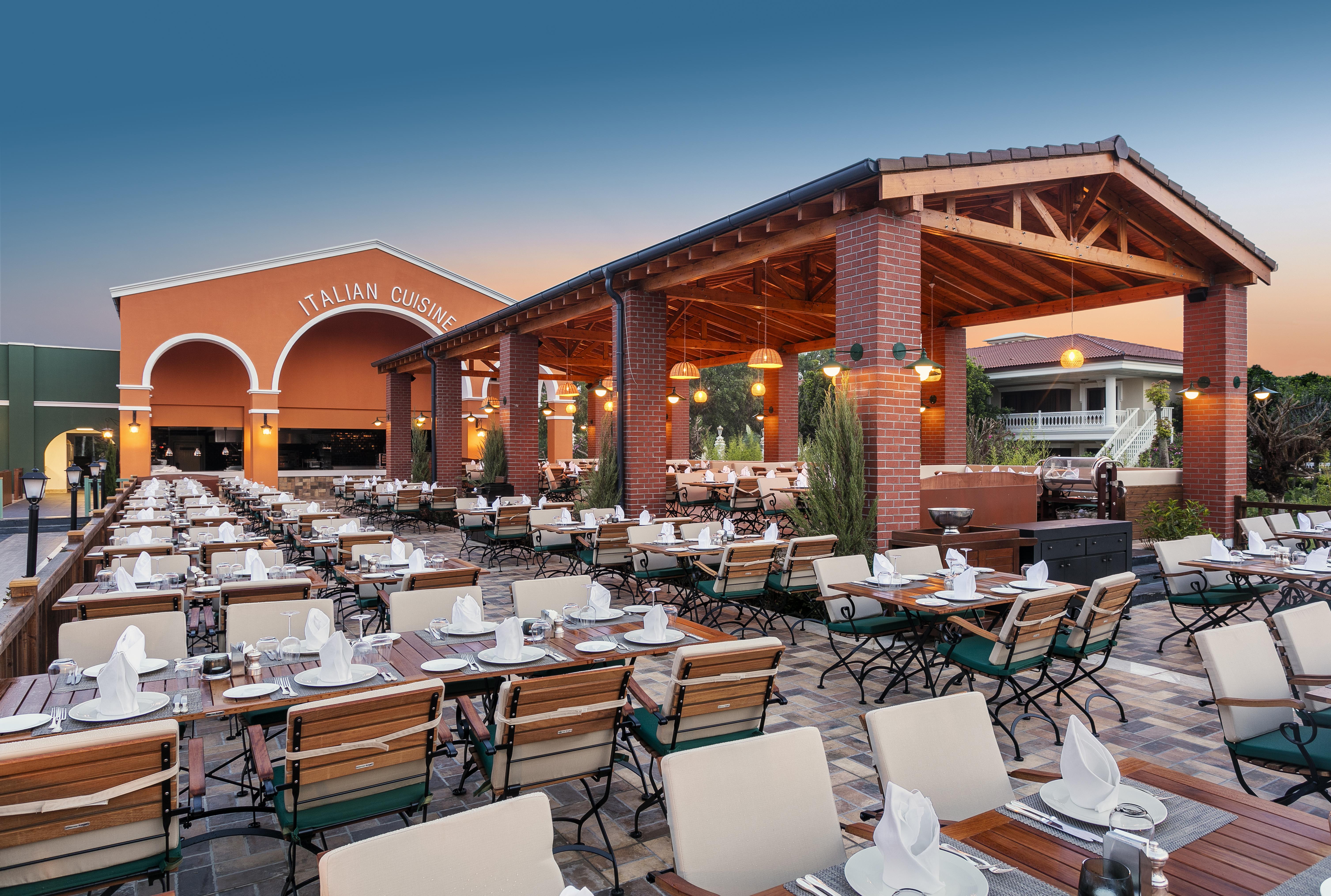 Titanic Mardan Palace Antalya Exterior foto