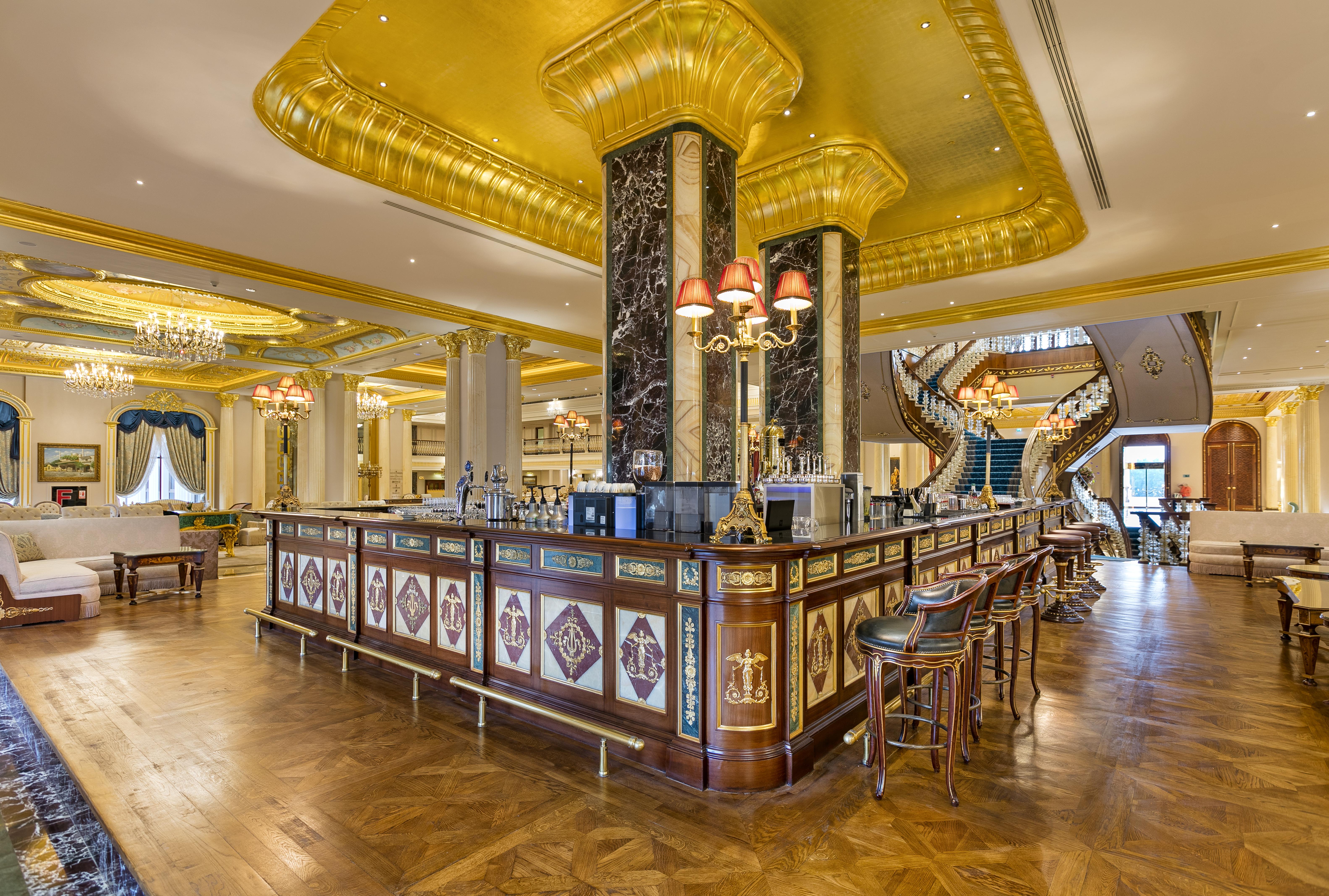 Titanic Mardan Palace Antalya Exterior foto