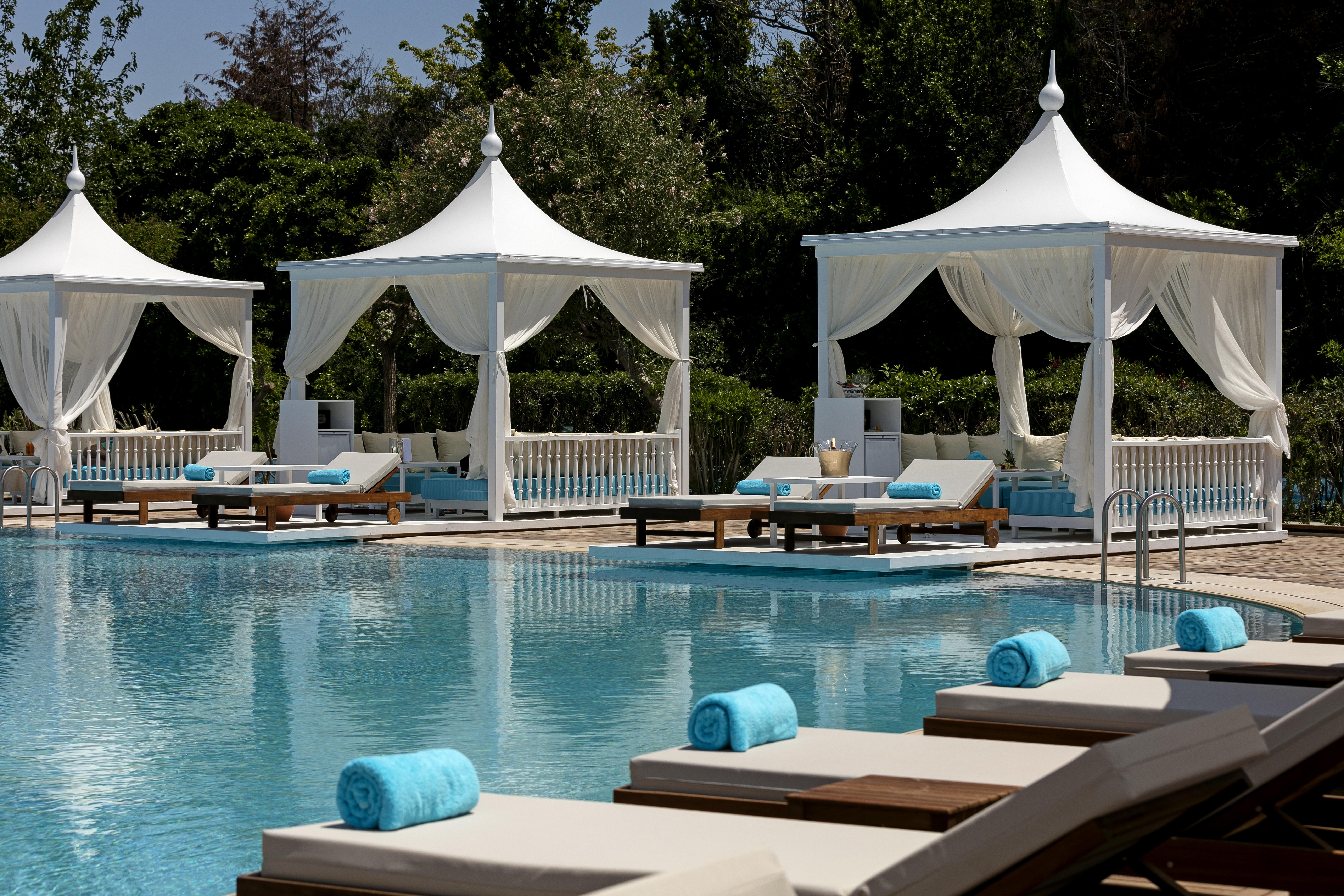 Titanic Mardan Palace Antalya Exterior foto