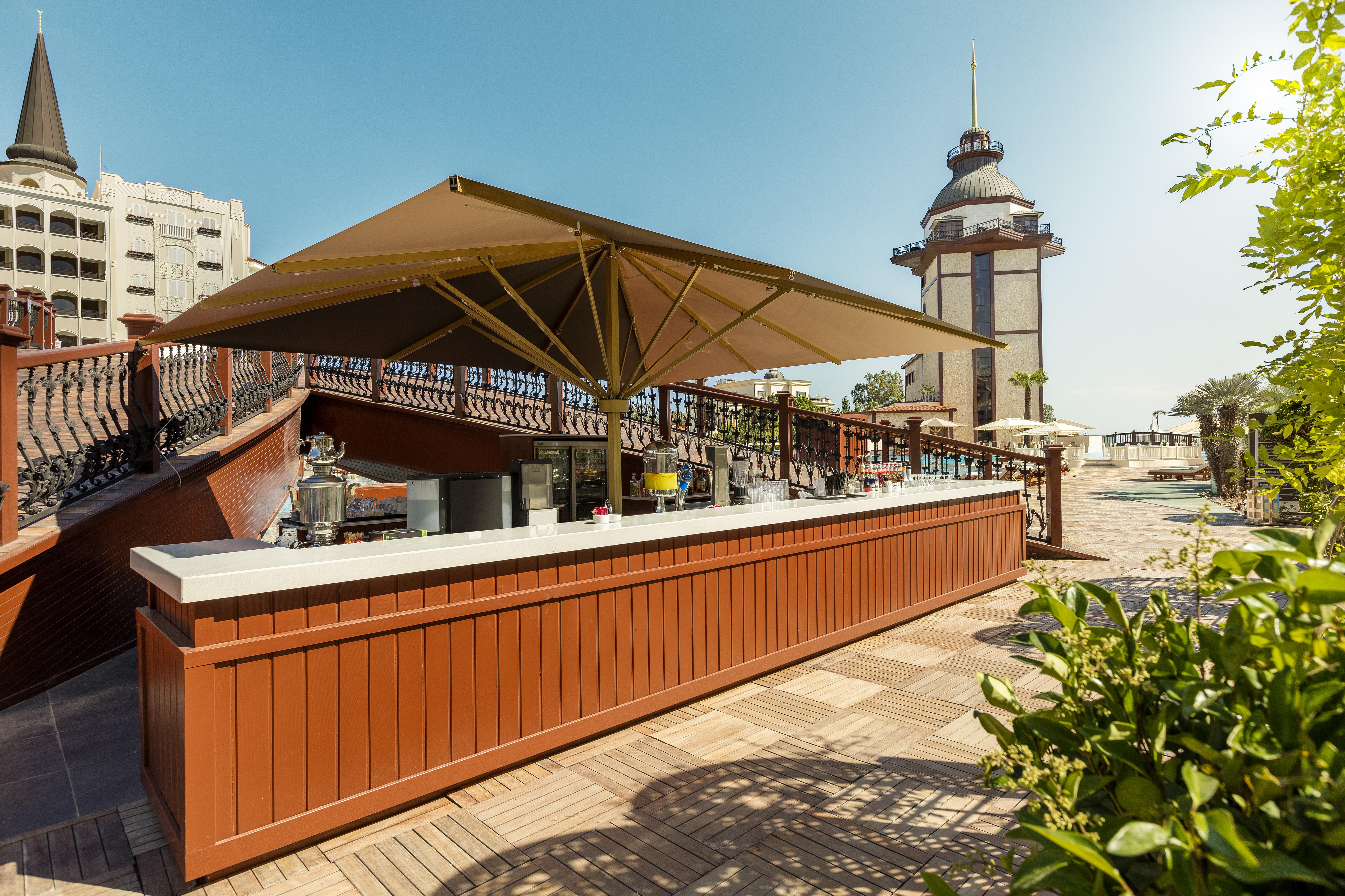 Titanic Mardan Palace Antalya Exterior foto