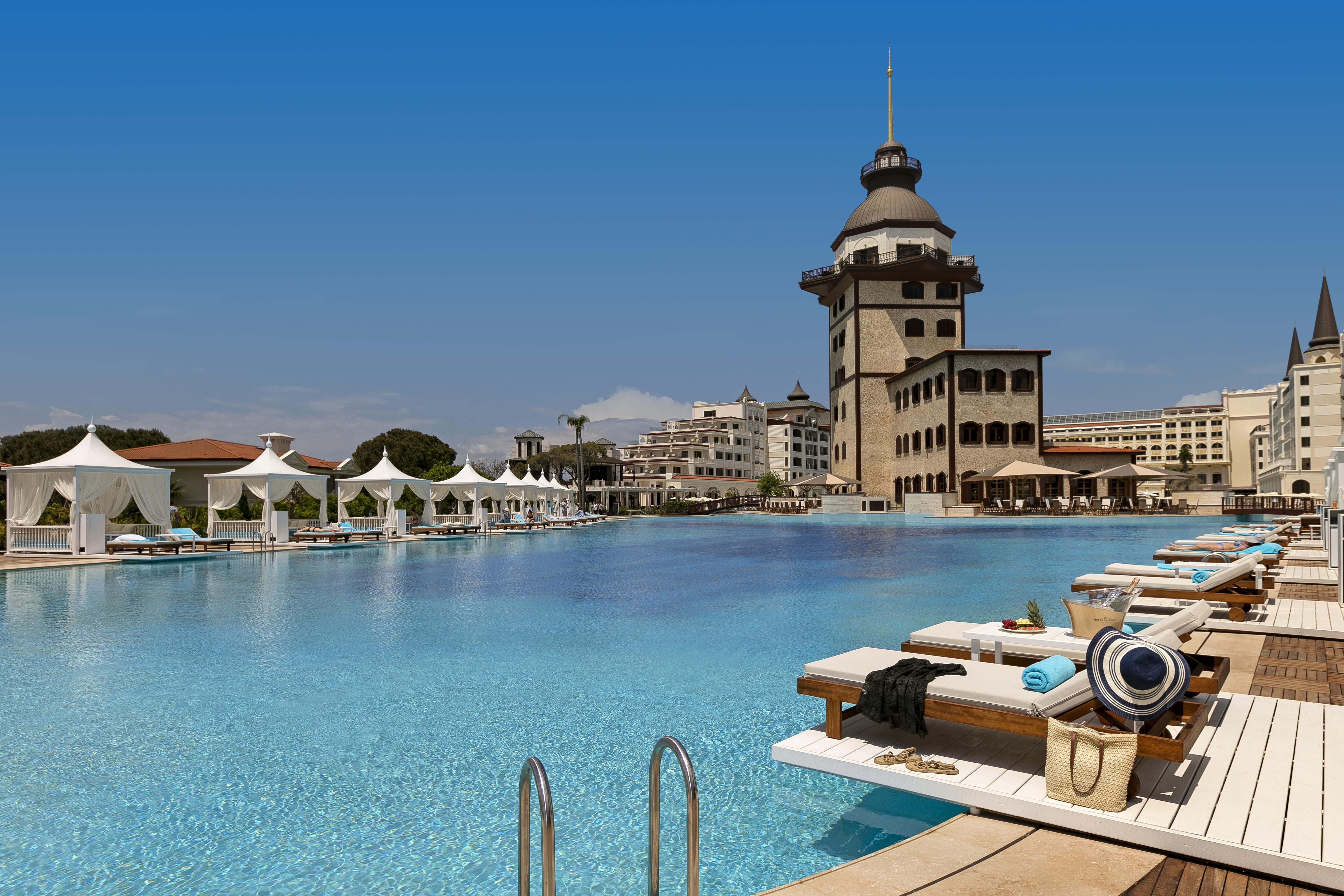 Titanic Mardan Palace Antalya Exterior foto
