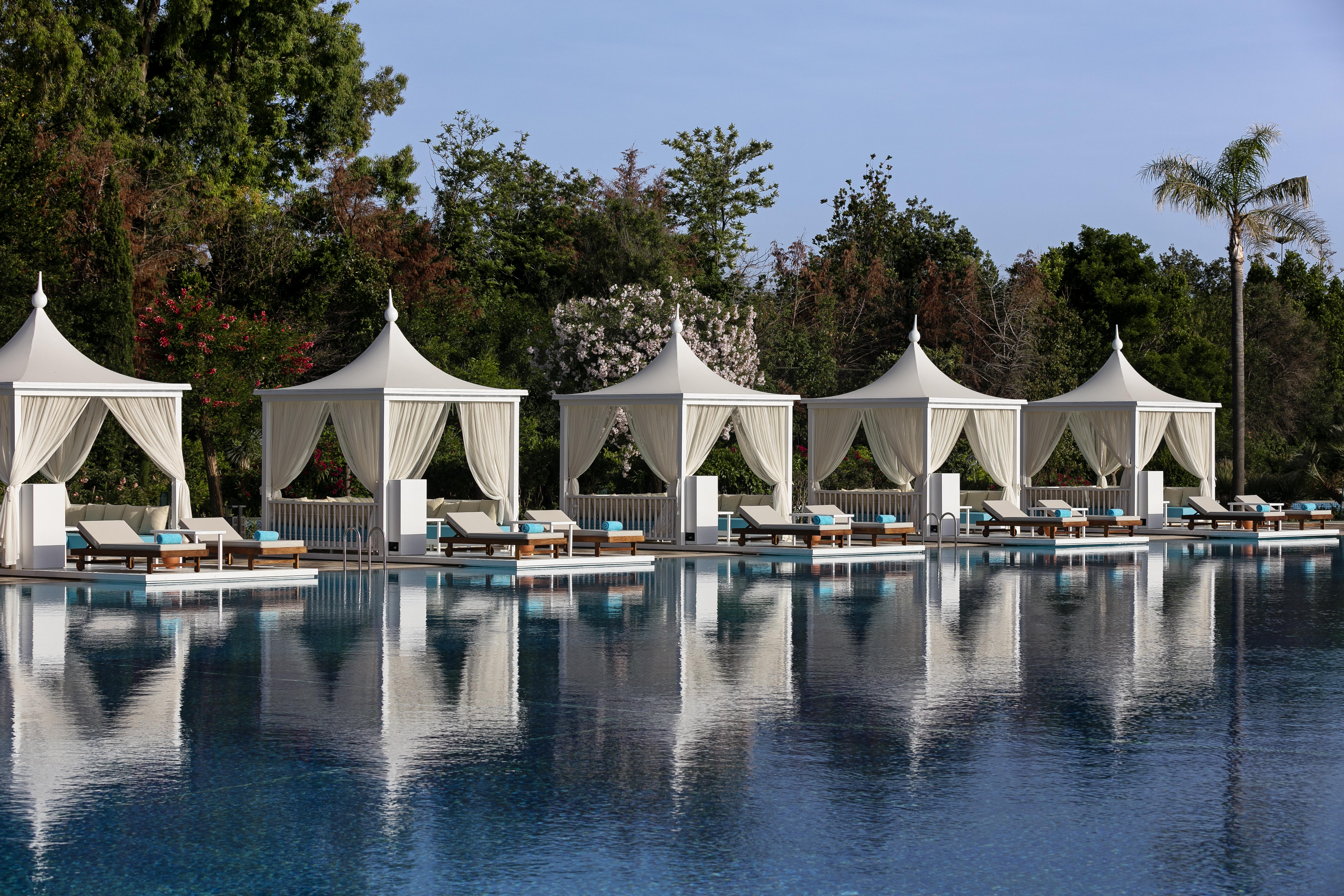 Titanic Mardan Palace Antalya Exterior foto