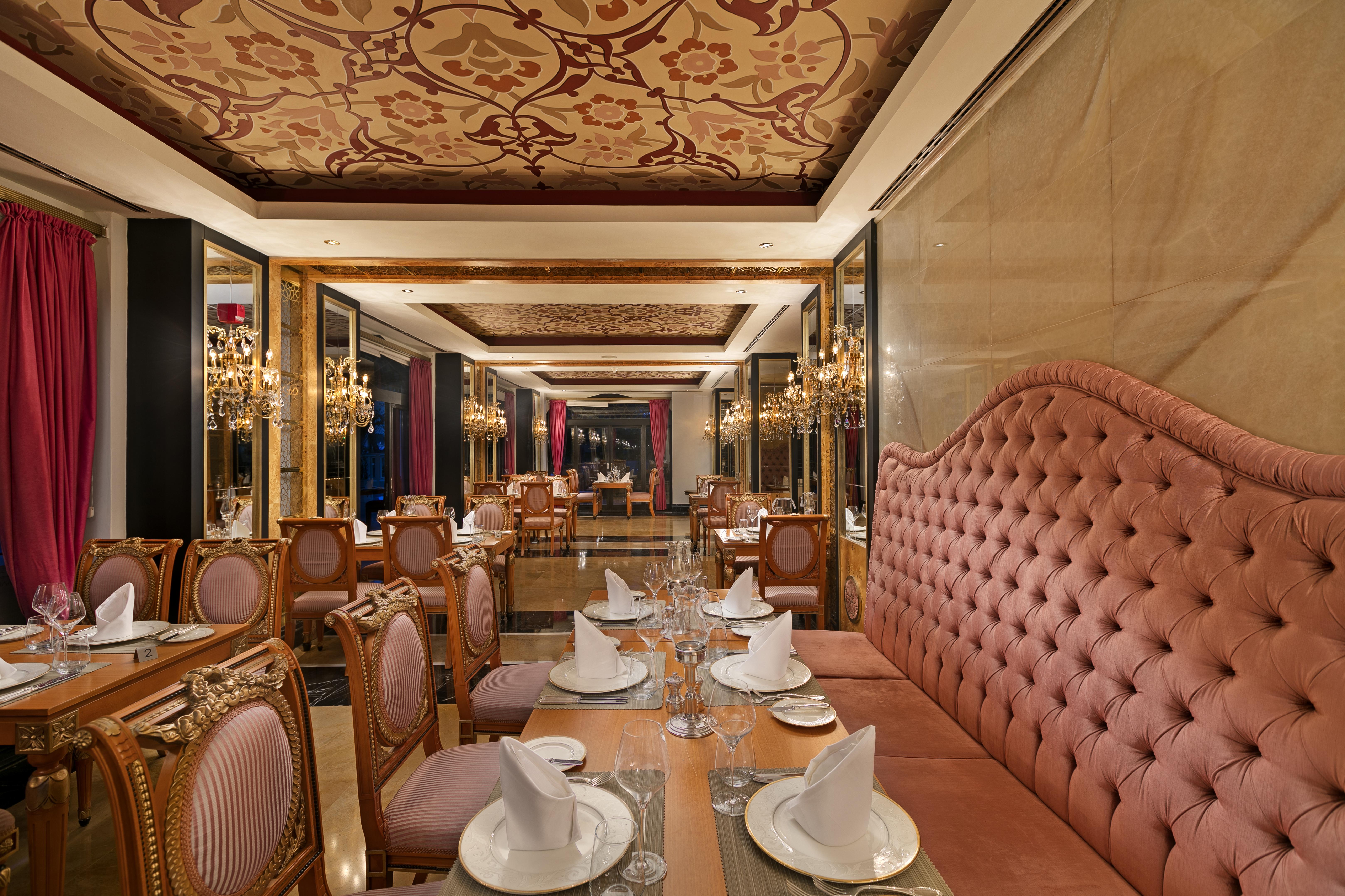 Titanic Mardan Palace Antalya Exterior foto