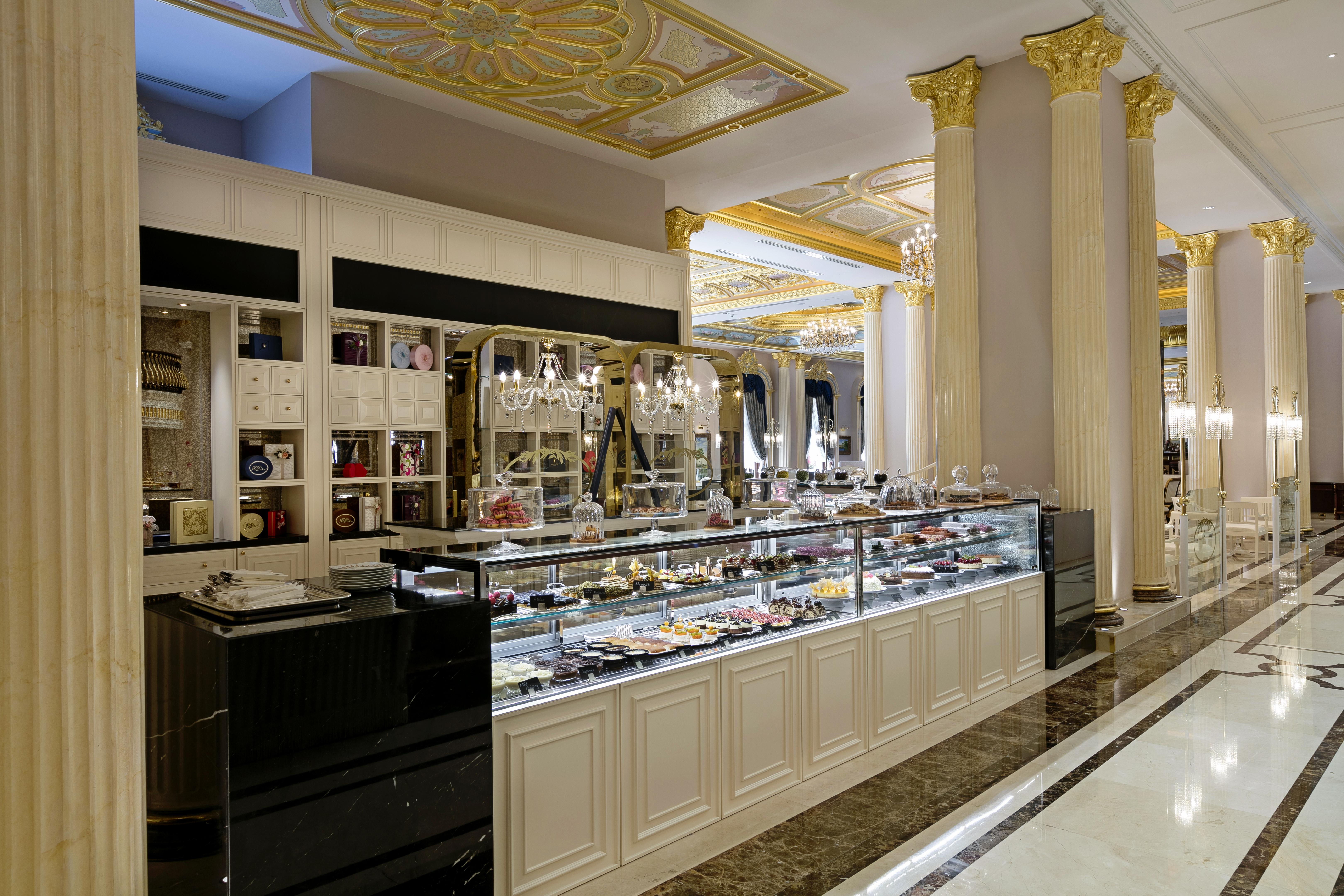 Titanic Mardan Palace Antalya Exterior foto