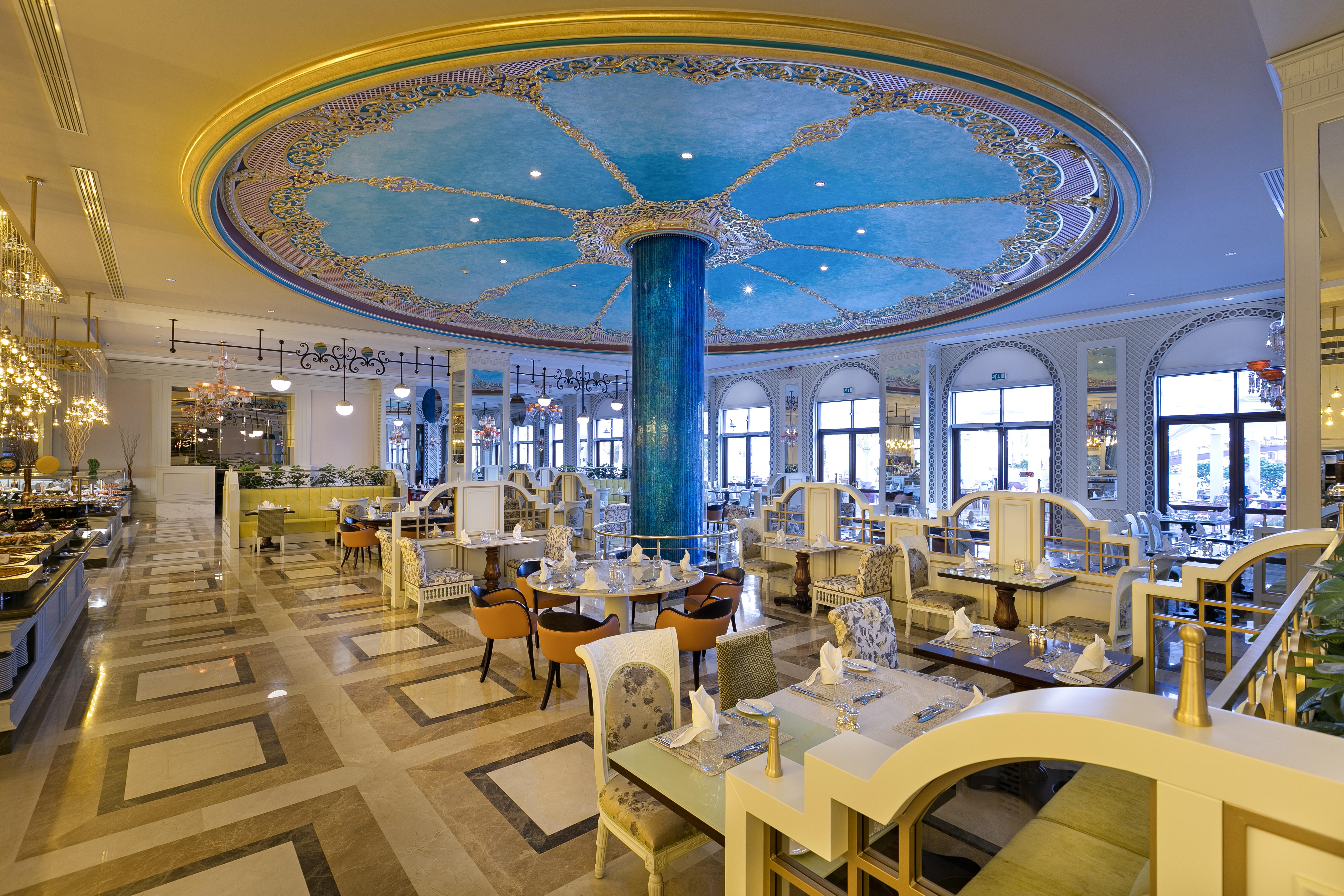 Titanic Mardan Palace Antalya Exterior foto