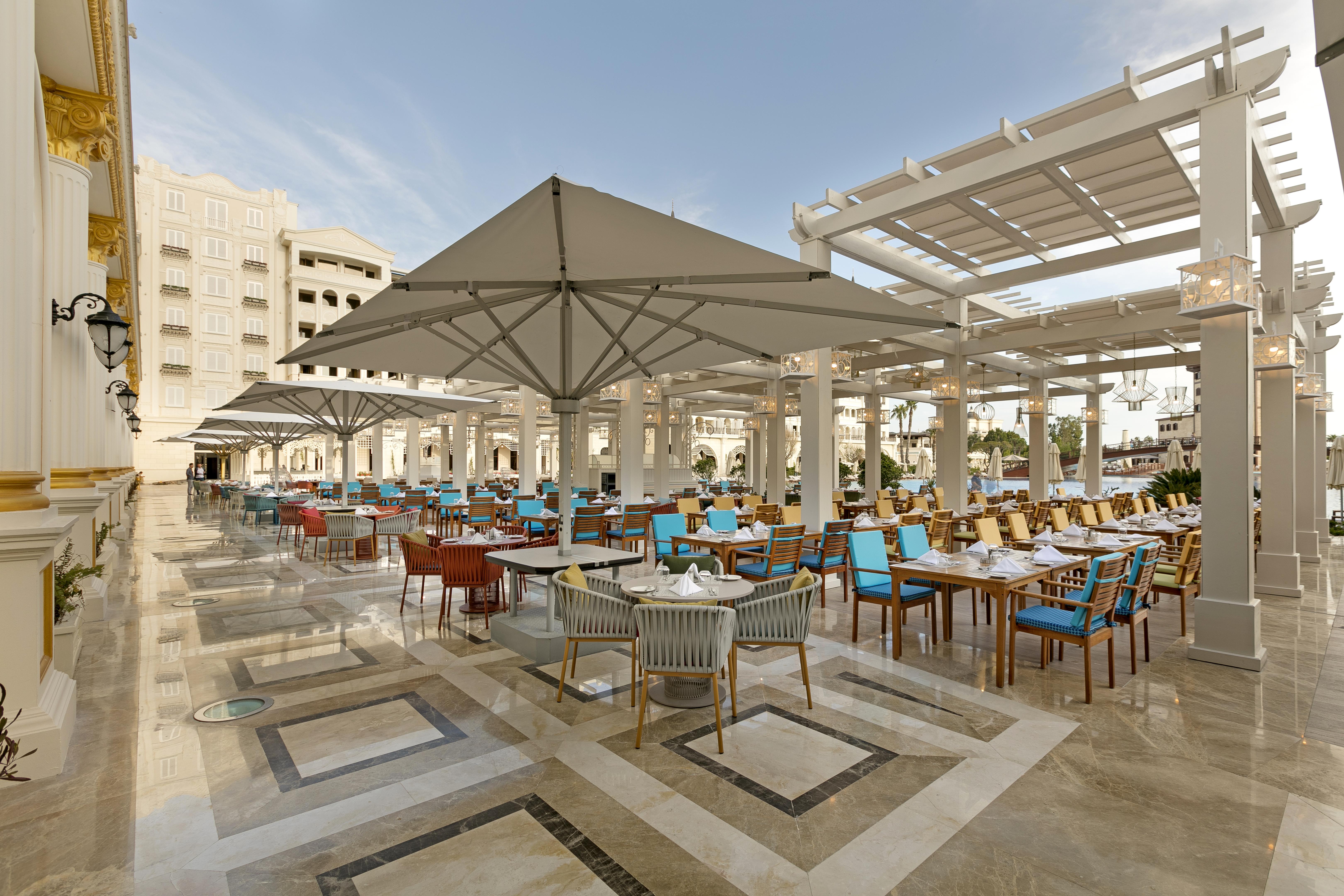 Titanic Mardan Palace Antalya Exterior foto