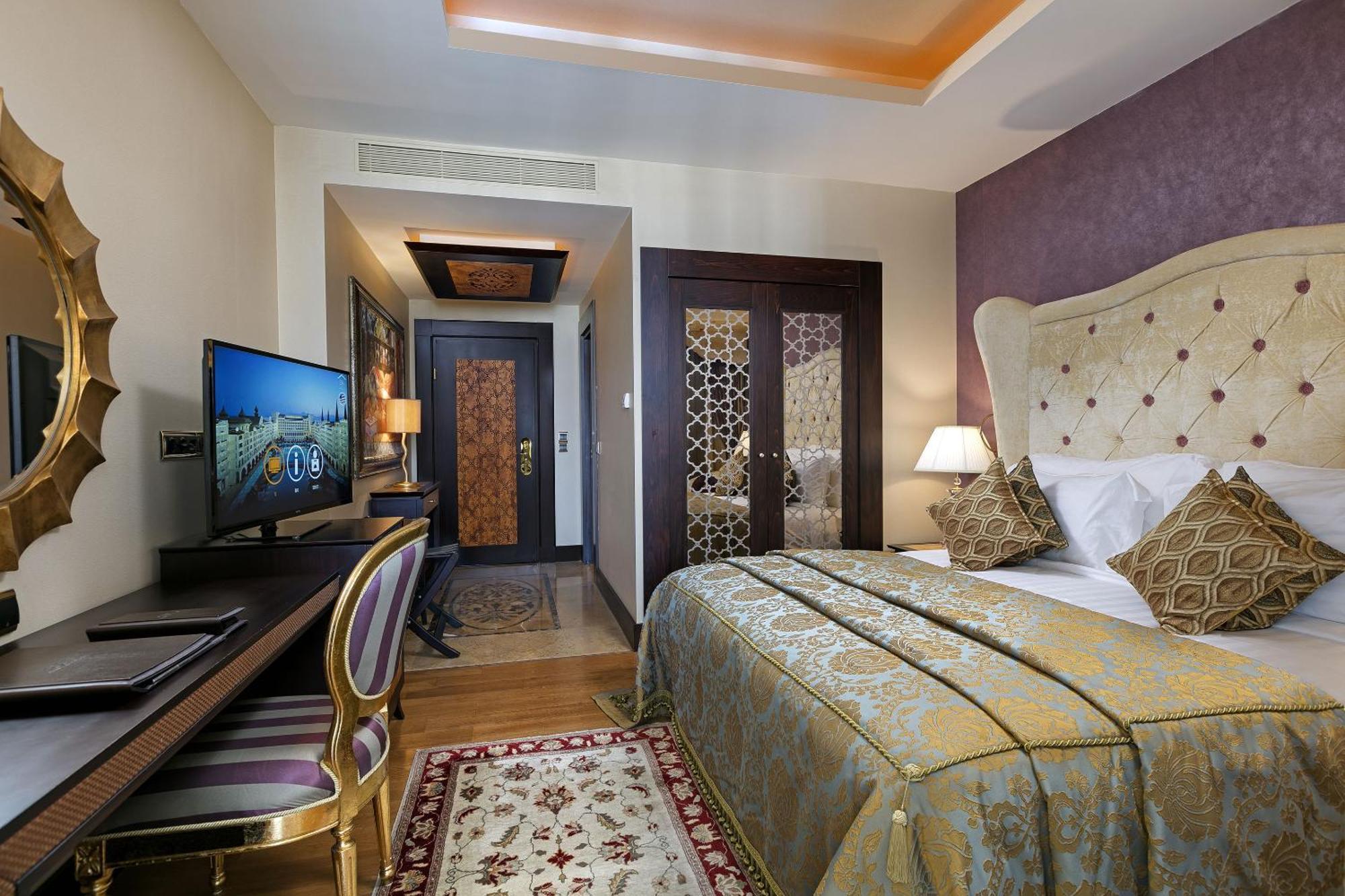 Titanic Mardan Palace Antalya Exterior foto