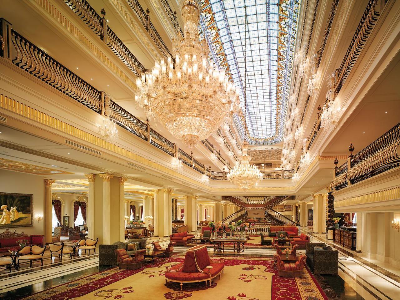 Titanic Mardan Palace Antalya Exterior foto