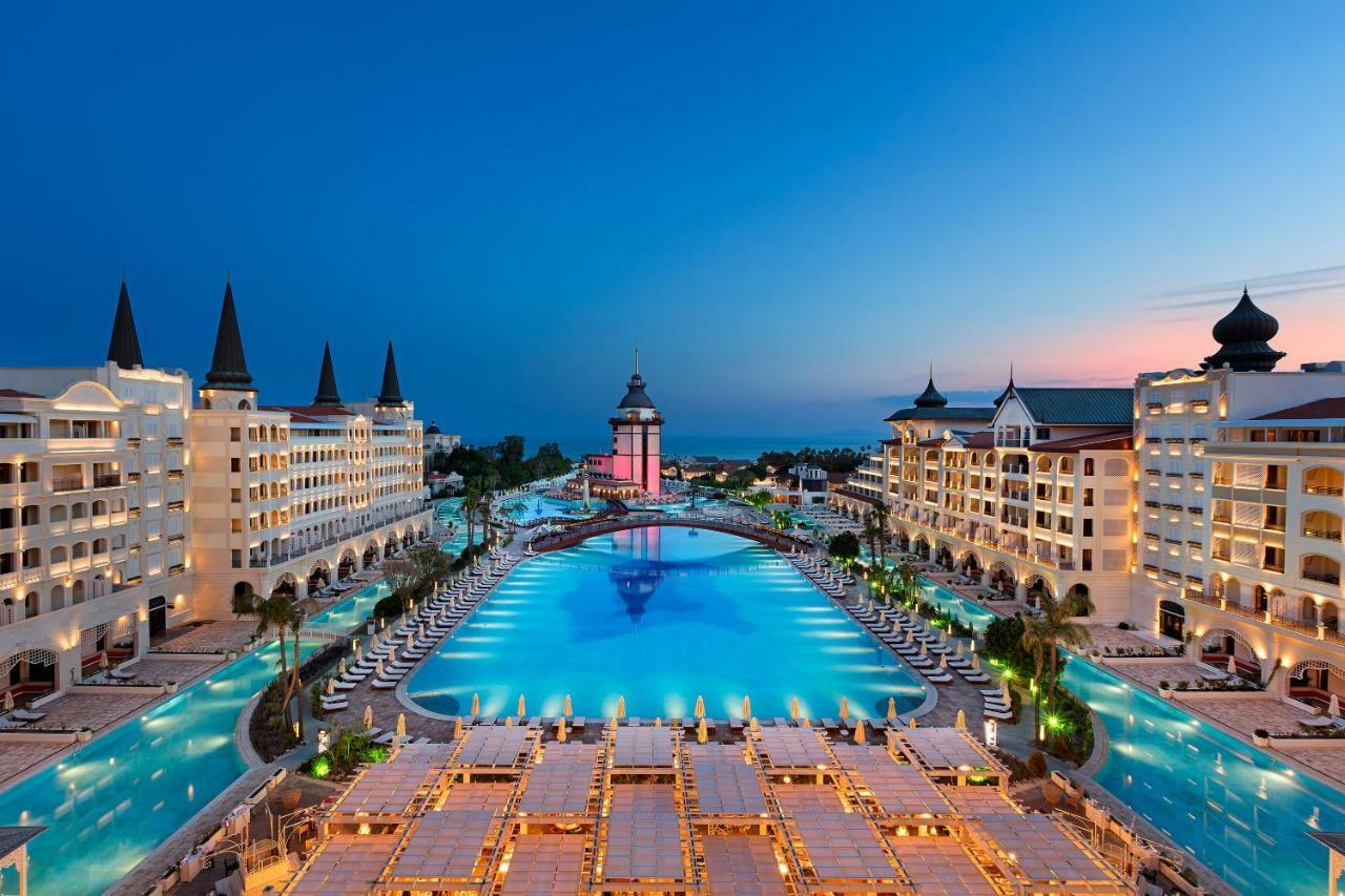 Titanic Mardan Palace Antalya Exterior foto