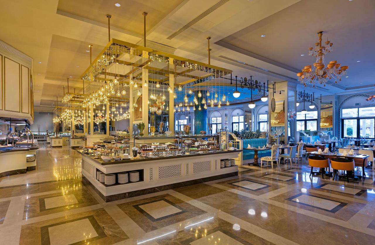 Titanic Mardan Palace Antalya Exterior foto