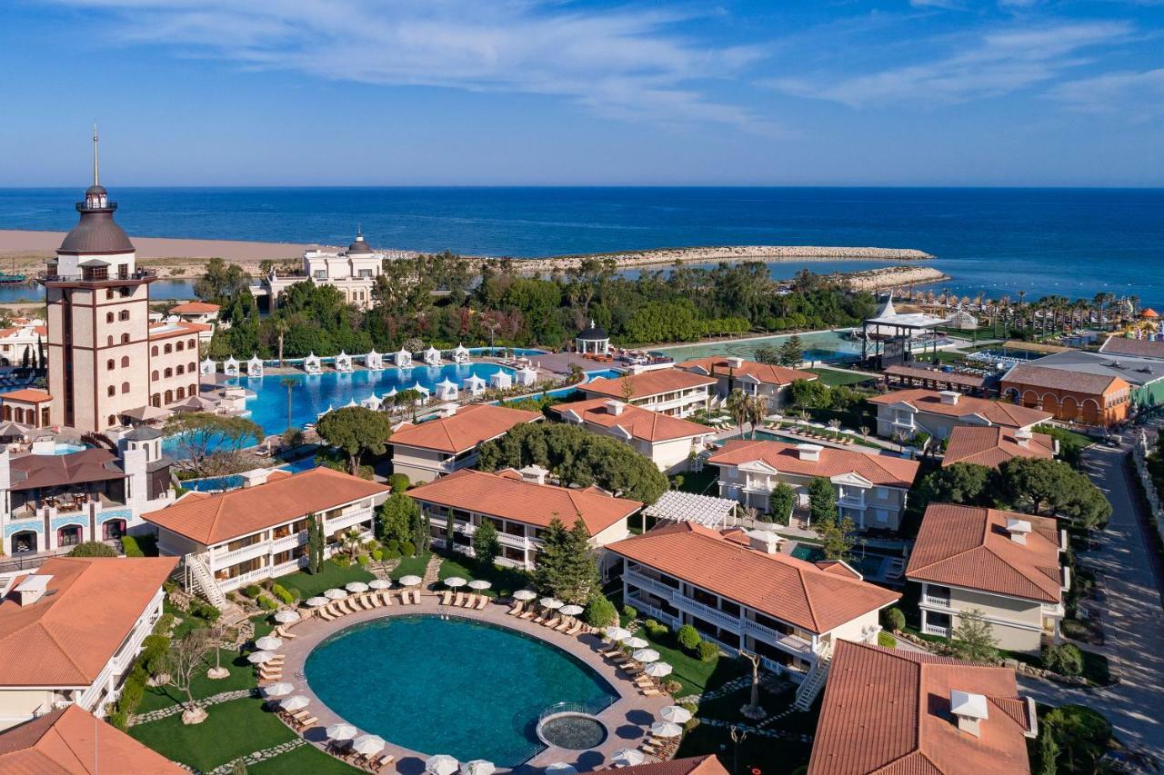 Titanic Mardan Palace Antalya Exterior foto