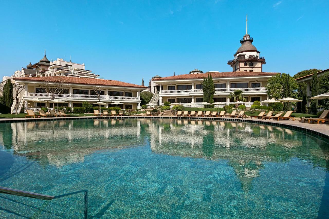 Titanic Mardan Palace Antalya Exterior foto