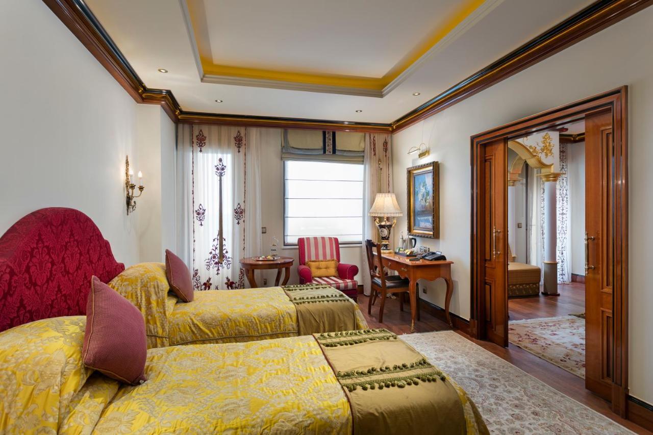 Titanic Mardan Palace Antalya Exterior foto